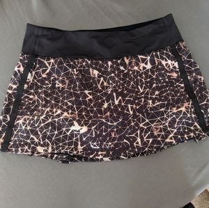 Lululemon Pace Rival Skirt